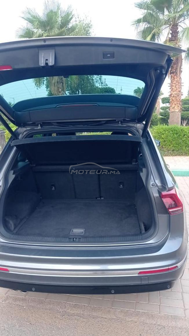Volkswagen Tiguan Diesel Automatique 2017