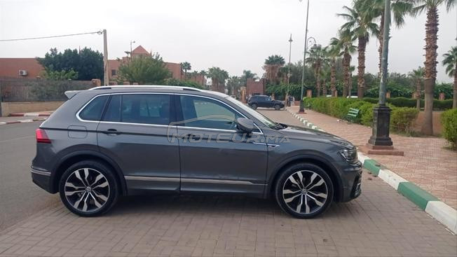 Volkswagen Tiguan Diesel Automatique 2017