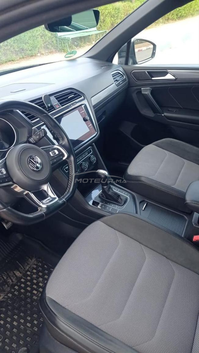 Volkswagen Tiguan Diesel Automatique 2017