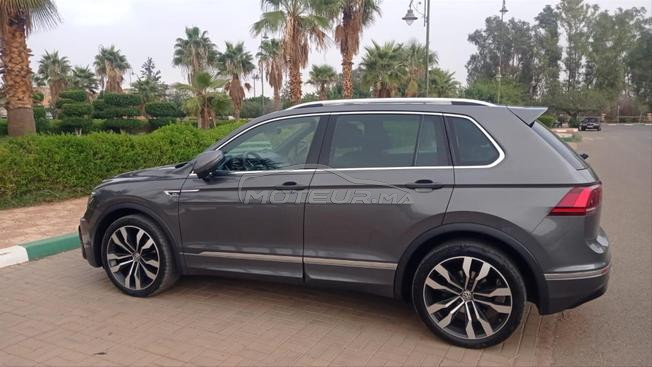 Volkswagen Tiguan Diesel Automatique 2017
