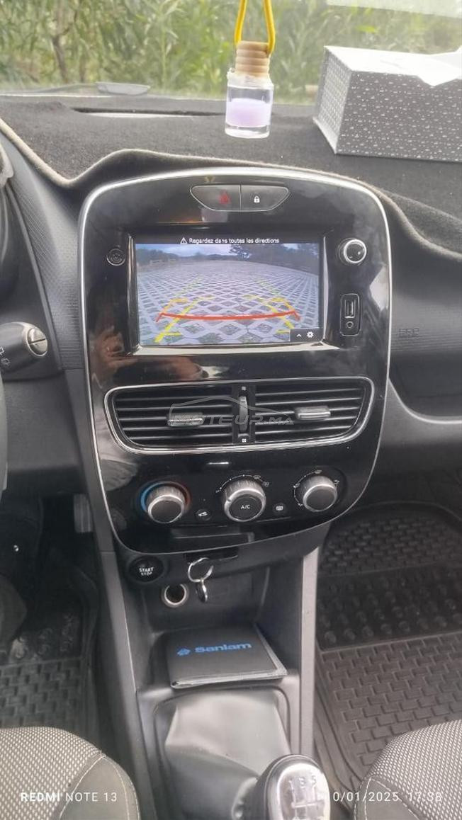 Renault clio 4 model 2019 