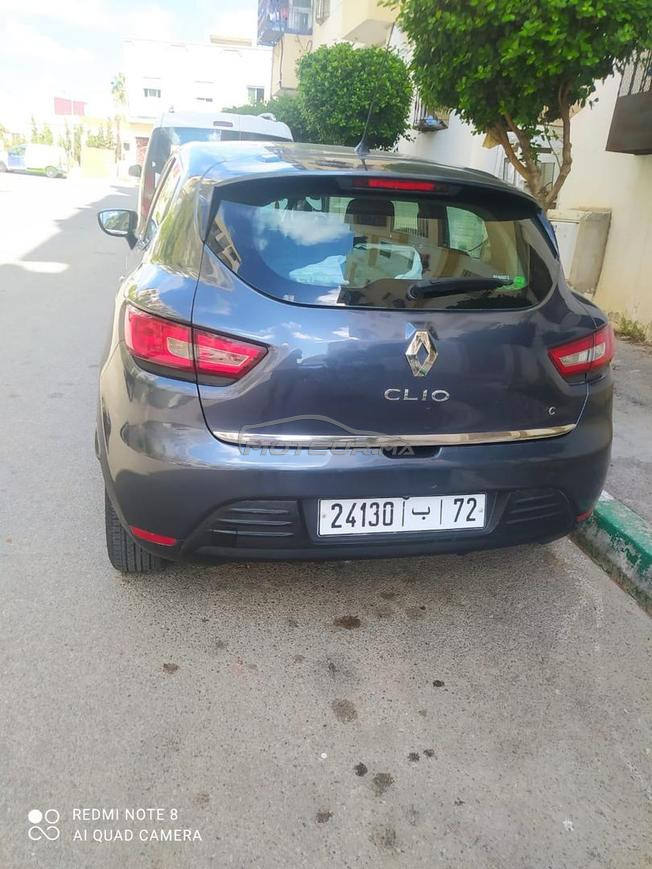 Renault clio 4 model 2019 