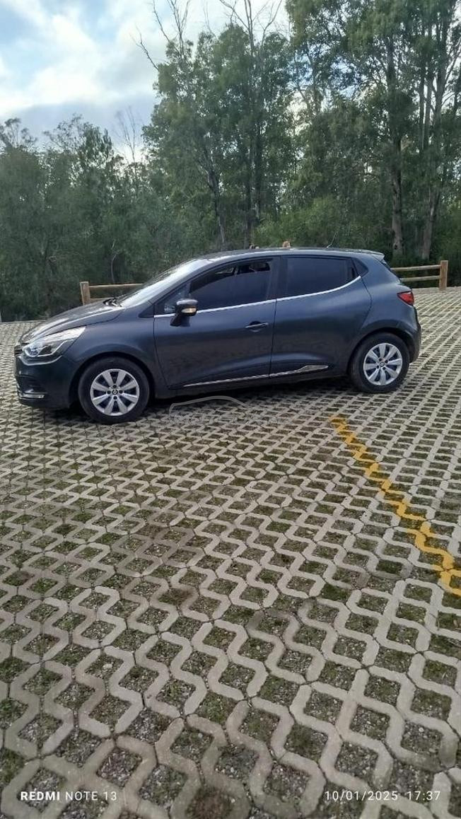 Renault clio 4 model 2019 