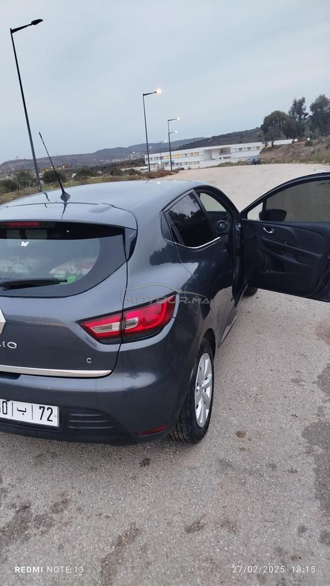 Renault clio 4 model 2019 