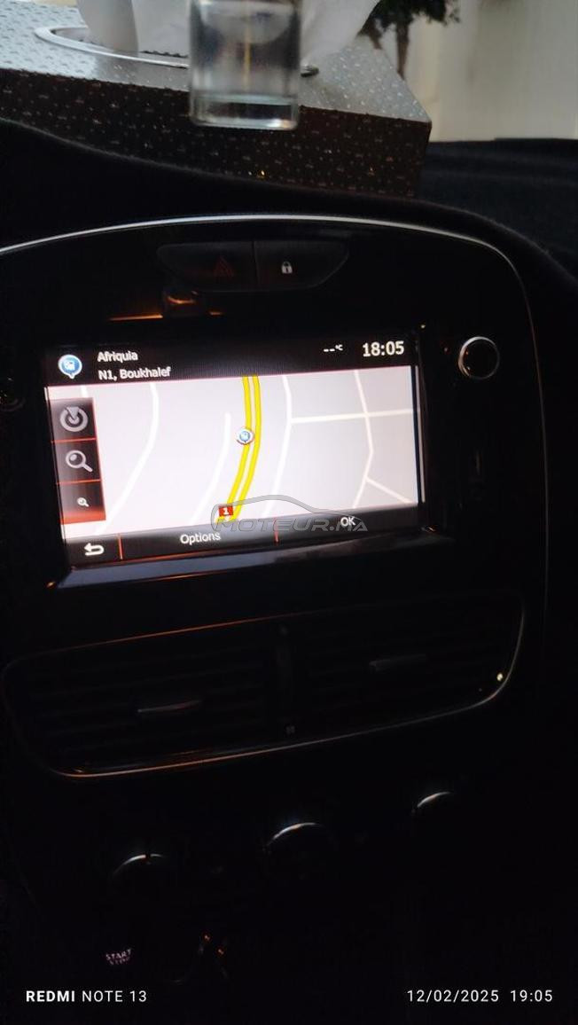 Renault clio 4 model 2019 