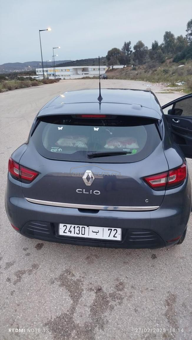 Renault clio 4 model 2019 