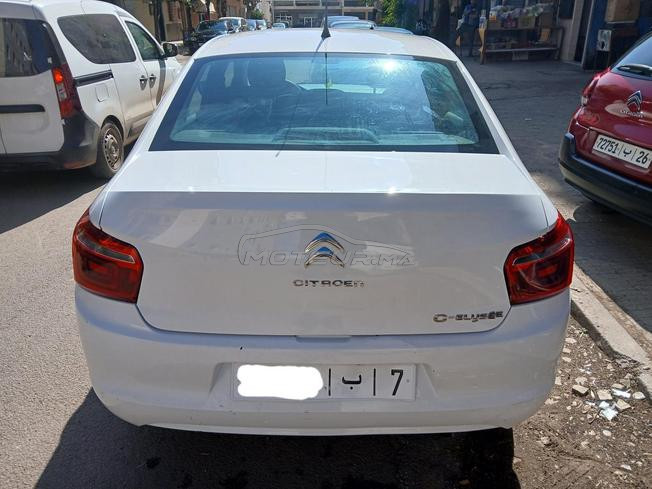 CITROËN CYLISÉE DIESEL 