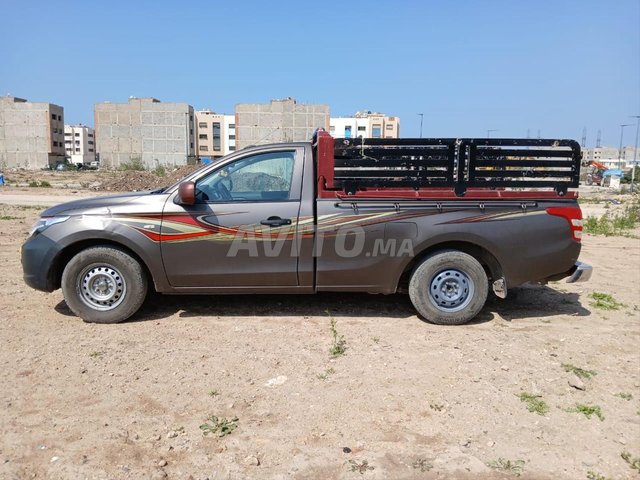 Mitsubishi Colt Diesel Manuelle 2018 à Casablanca