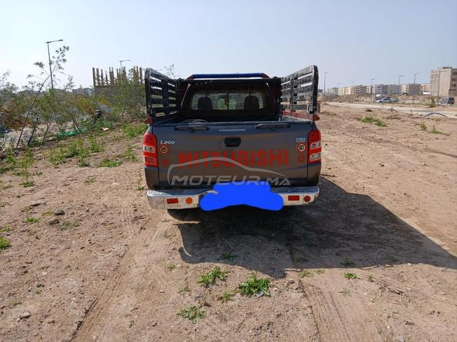 Mitsubishi Colt Diesel Manuelle 2018 à Casablanca