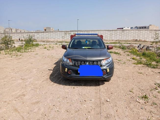 Mitsubishi Colt Diesel Manuelle 2018 à Casablanca