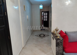 Appartement meublé très bien situé