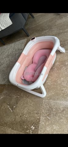 baignoire bébé pliable