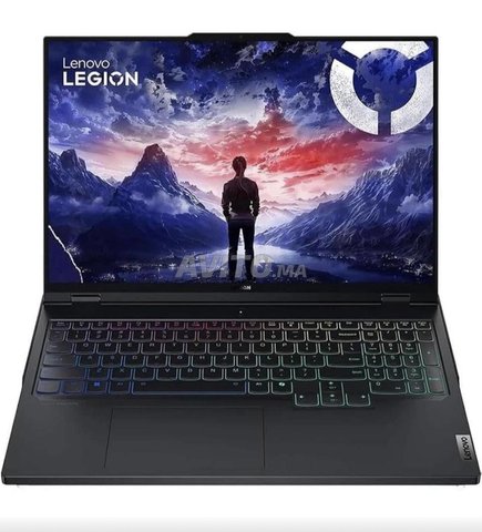 Lenovo Legion Pro 7 i9-14900HX RTX4080 32Go/1To 