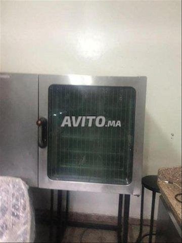 four a pâtisserie au choix 