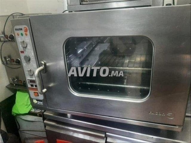 four a pâtisserie importe 