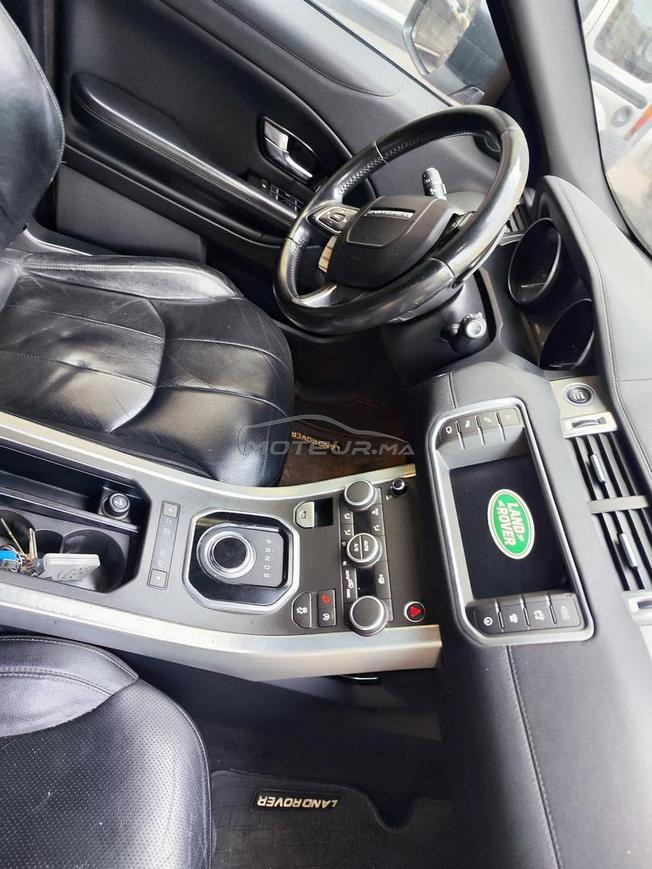 RANGE ROVER EVOQUE TRÈS BON ÉTAT 