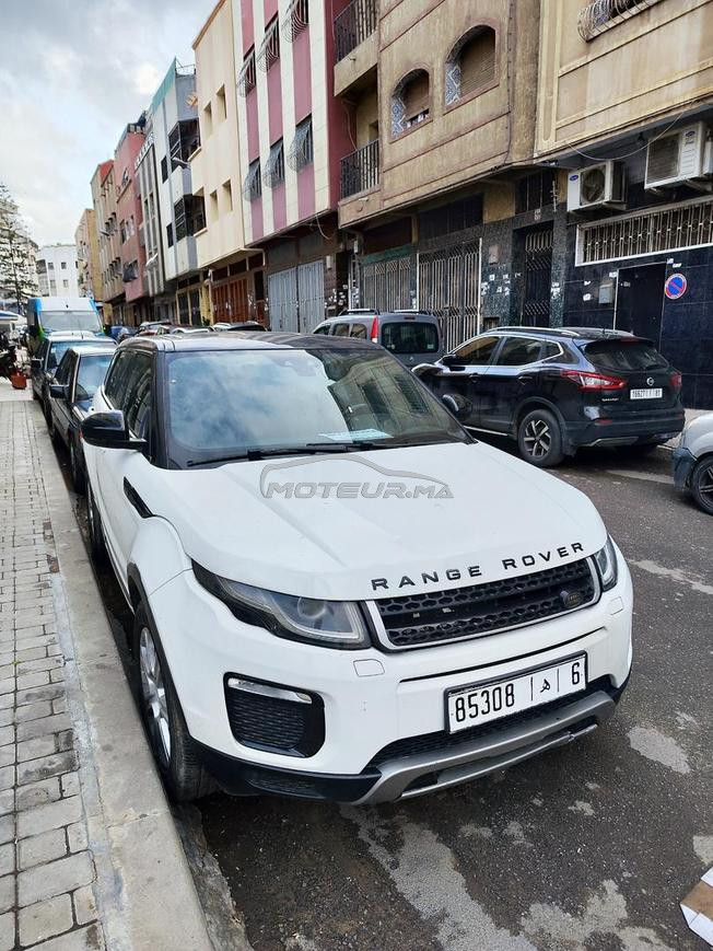 RANGE ROVER EVOQUE TRÈS BON ÉTAT 
