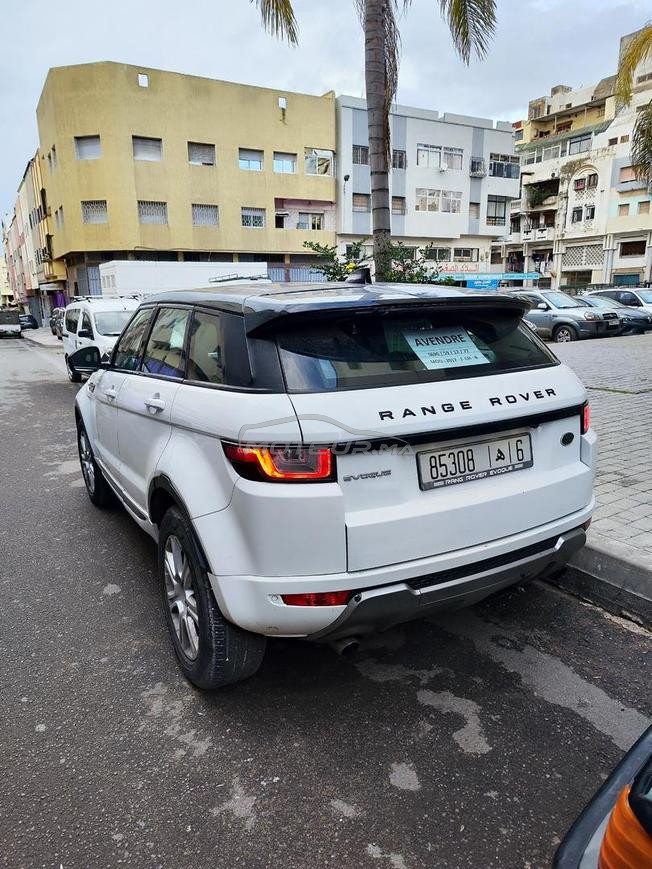 RANGE ROVER EVOQUE TRÈS BON ÉTAT 