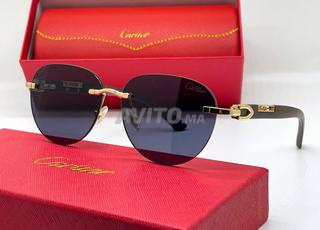 Lunette Solaire Cartier CR8063