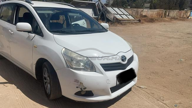 toyota verso