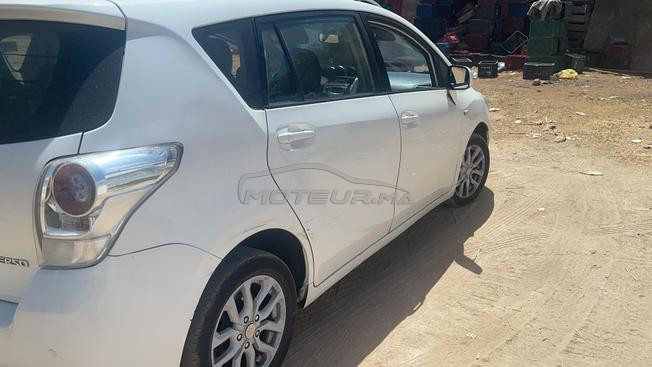 toyota verso