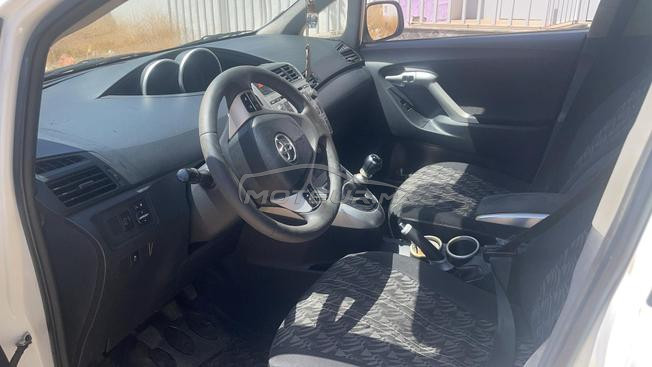 toyota verso
