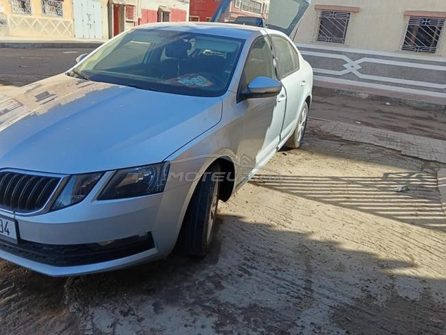 Skoda  octavia 