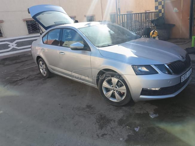 Skoda  octavia 