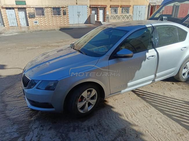 Skoda  octavia 