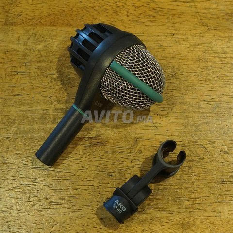 AKG D112 bass micro