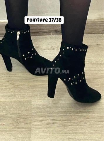des bottes encore neuf pointure 37/38