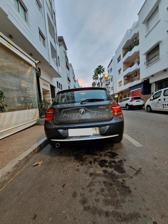BMW série 1 diesel