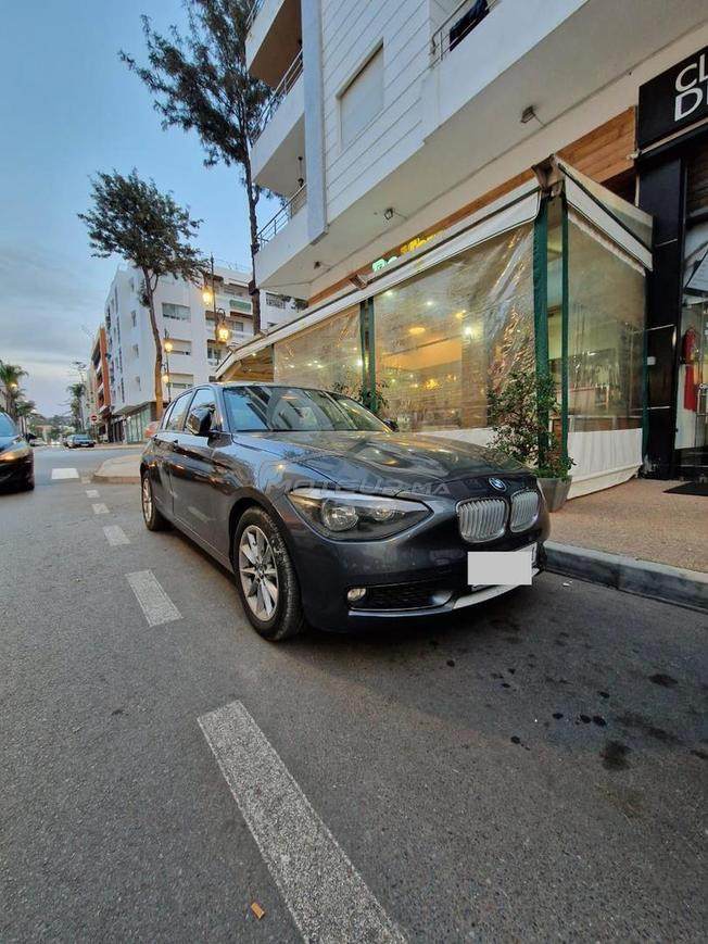 BMW série 1 diesel