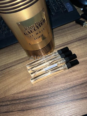 decantes de parfum original. 10ml et 5ml