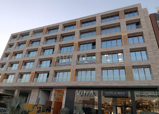 plateau bureau à vendre sur double voie route casa