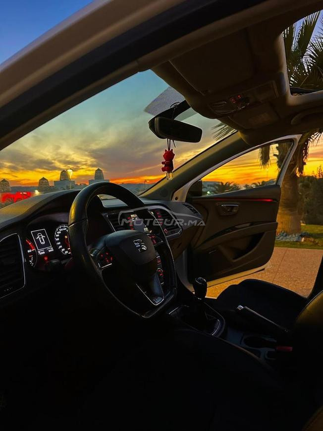 seat Léon.fr tts options