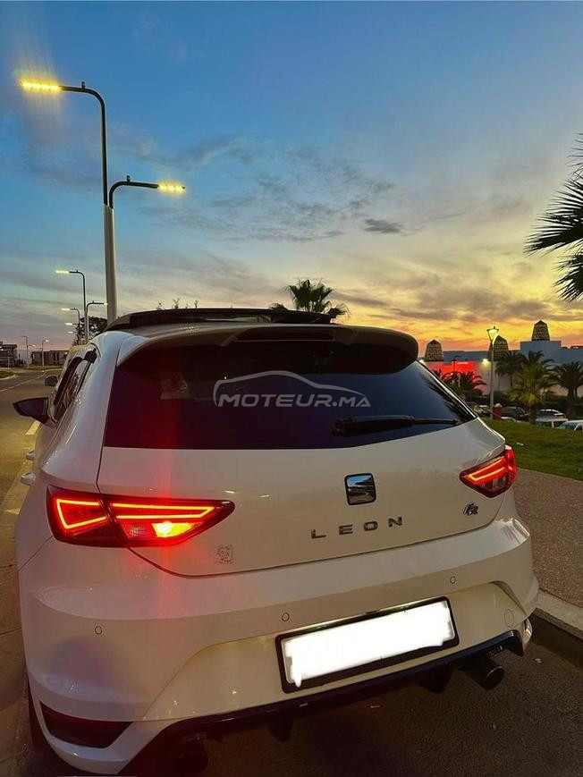 seat Léon.fr tts options