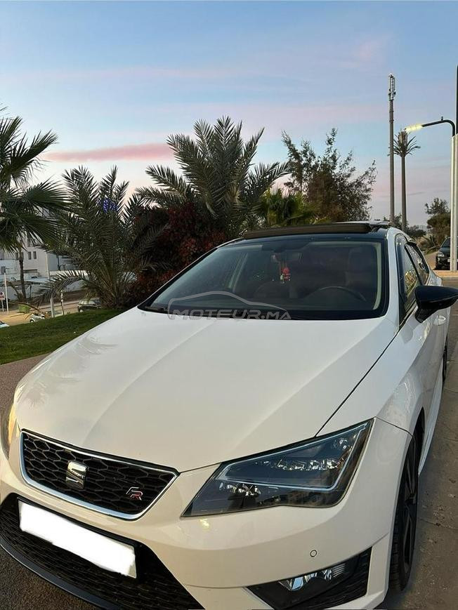 seat Léon.fr tts options