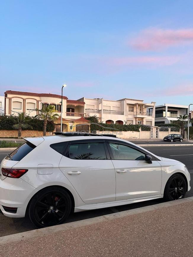 seat Léon.fr tts options