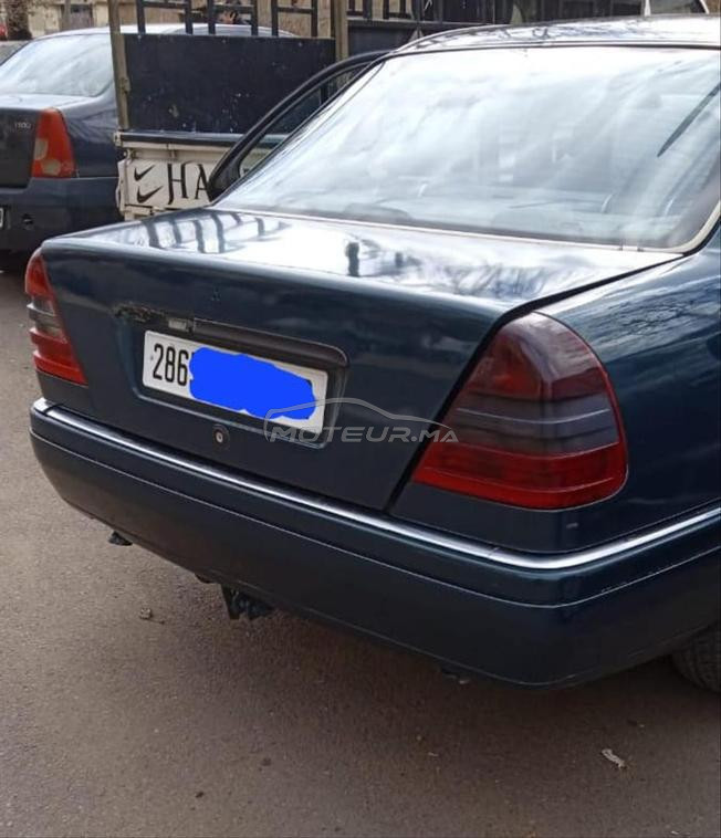 Mercedes-Benz Classe C Diesel Manuelle 2009
