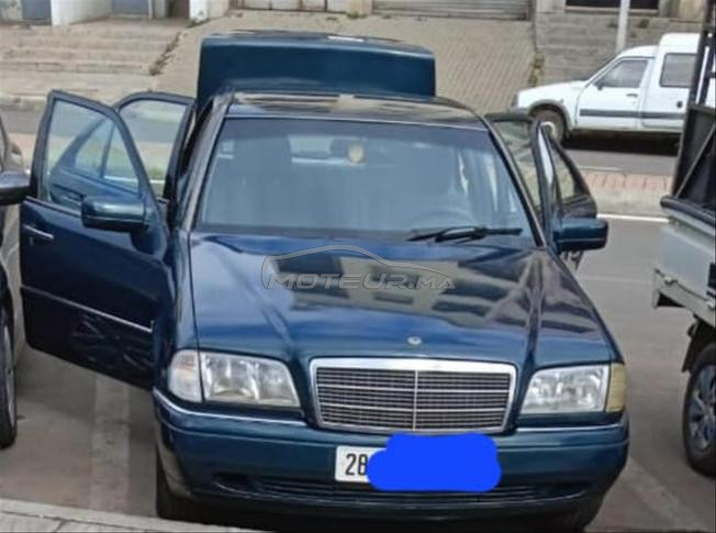 Mercedes-Benz Classe C Diesel Manuelle 2009
