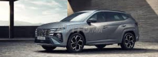 Hyundai Tucson A partir de 450 dh