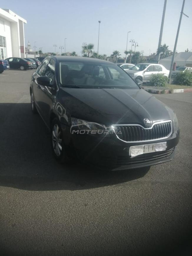 Skoda Octavia Diesel Manuelle 2015 à Berrechid