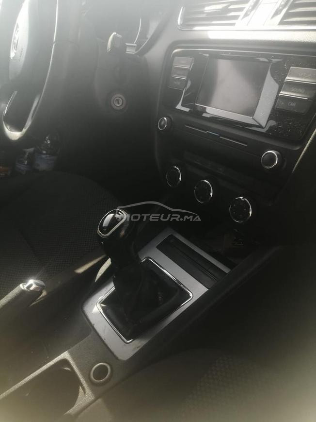 Skoda Octavia Diesel Manuelle 2015 à Berrechid