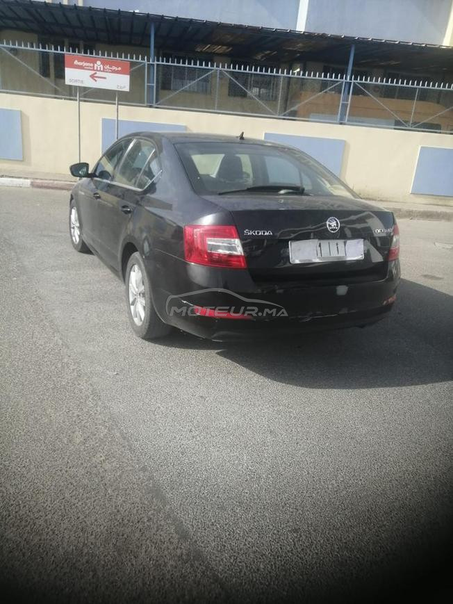 Skoda Octavia Diesel Manuelle 2015 à Berrechid