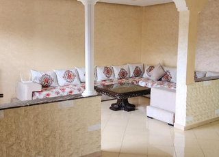 Triplex à vendre à Harhoura 