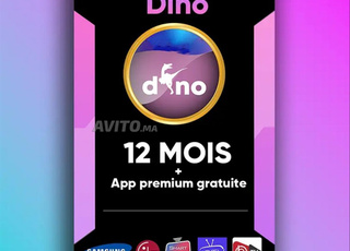 Abonnement Ultra HD FHD SD VoD 