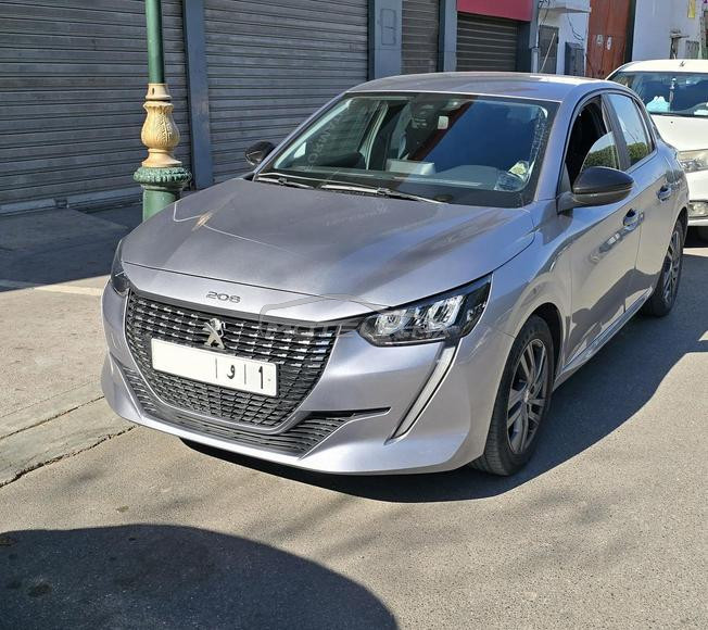 PEUGEOT 208 DIESEL 