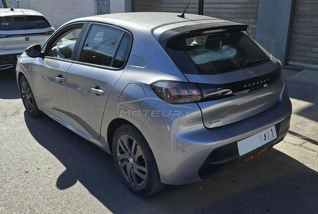 PEUGEOT 208 DIESEL 