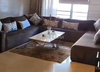 Appartement meublé à louer à Maarif extension